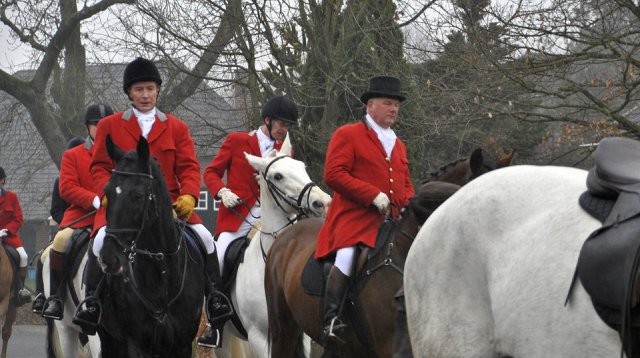 Slipjacht (zaterdag 10 december 2016)